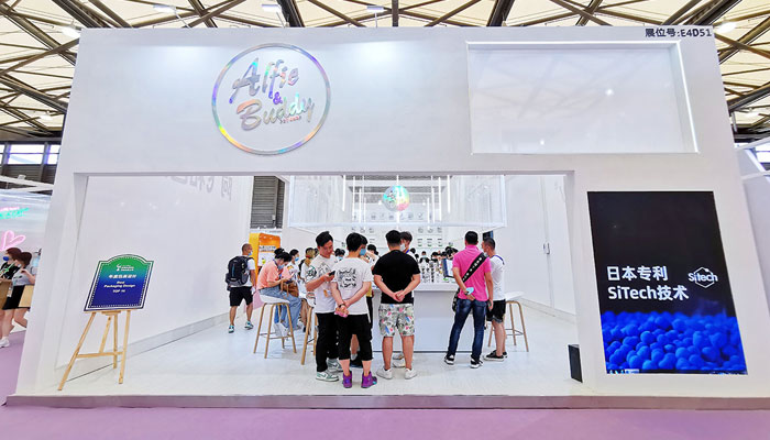 展臺搭建公司為您解答 上海展臺搭建費用一般是多少？