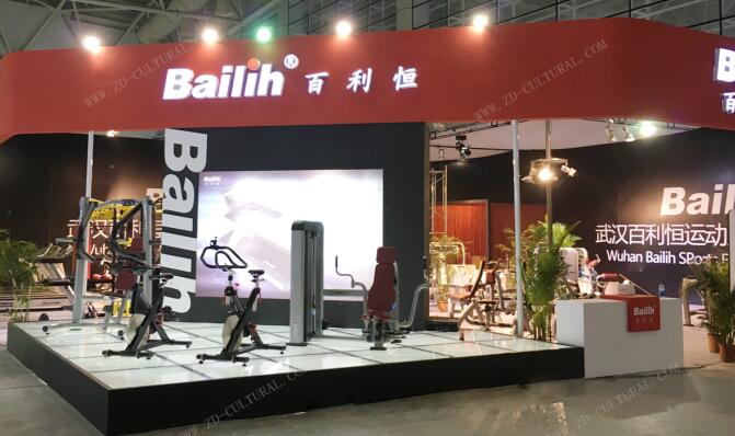 上海展覽展臺設計有哪些注意事項？又有哪些環境需求？