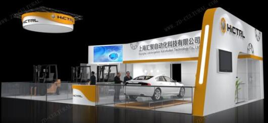 上海展臺搭建公司搭建前期需要做好哪些準備？