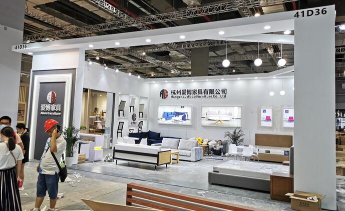 展臺(tái)搭建公司解答 展臺(tái)搭建中一般會(huì)涉及到什么材料？