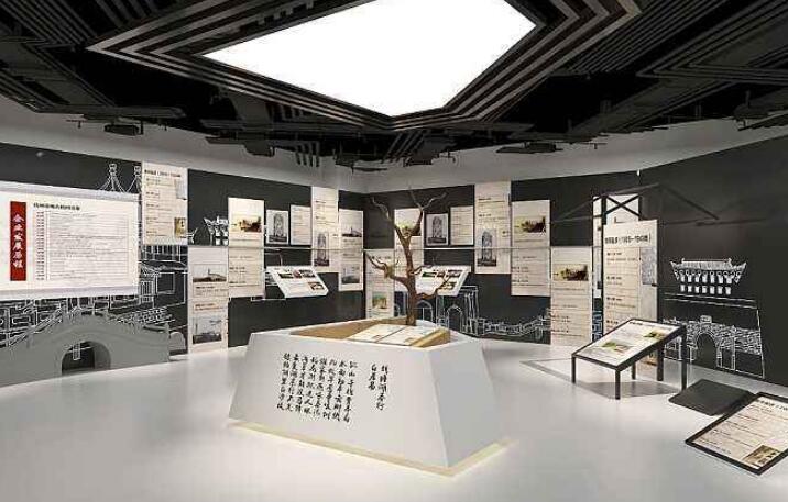 展覽展示空間創意設計方法有哪些？怎樣做創意展示設計？