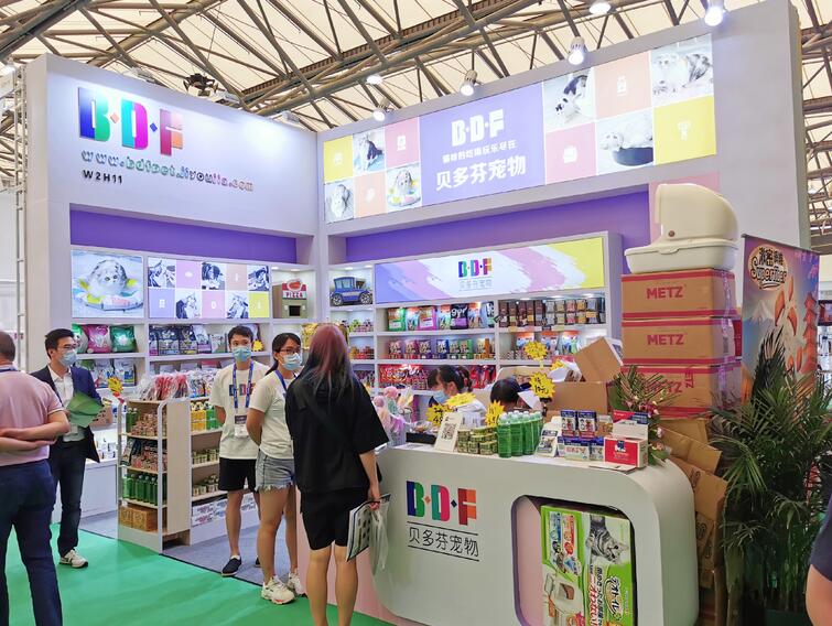 在上海36㎡小展位如何設(shè)計才能更大的放大空間？