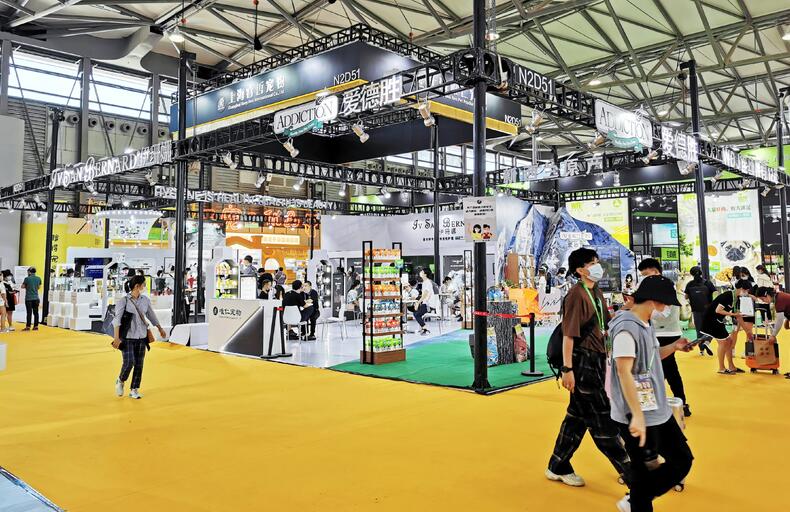 展會(huì)布置布展中地毯該如何使用？搭建有幾種地毯可以使用？