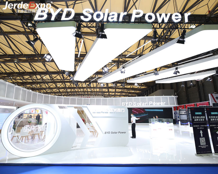 2022廣州太陽能光伏展什么時間開展？廣州會展展臺搭建公司答道
