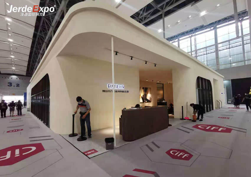 戶外活動(dòng)展臺(tái)搭建需要注意哪些？戶外活動(dòng)搭建材料運(yùn)用說(shuō)明