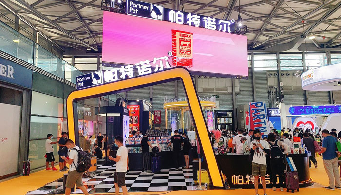 分享超全展位制作搭建中幾點(diǎn)注意事項