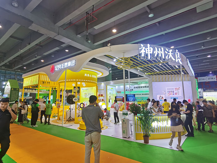 展會會展設(shè)計搭建如何突出個性？