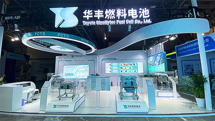展位裝修搭建時應該綜合考慮哪些因素？