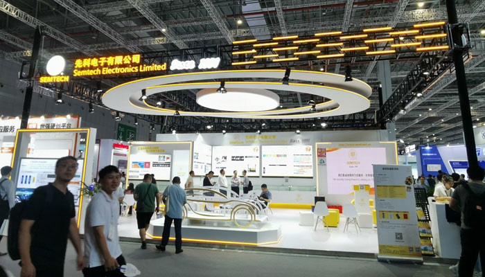進行展位搭建時的展臺美感該如何體現？