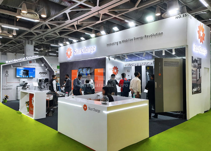 國外展覽設(shè)計(jì)需要注意那些問題？澤迪展覽搭建公司為您解！